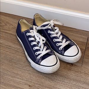 Converse all star sneakers